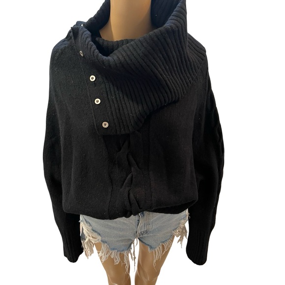 Stunning wool turtle neck - Picture 7 of 9